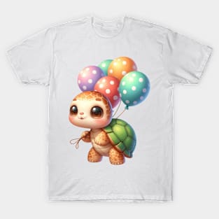 Love Turtle T-Shirt